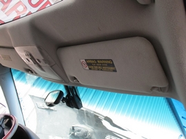 2003 LEXUS ES300 SILVER 3.0L AT Z16252